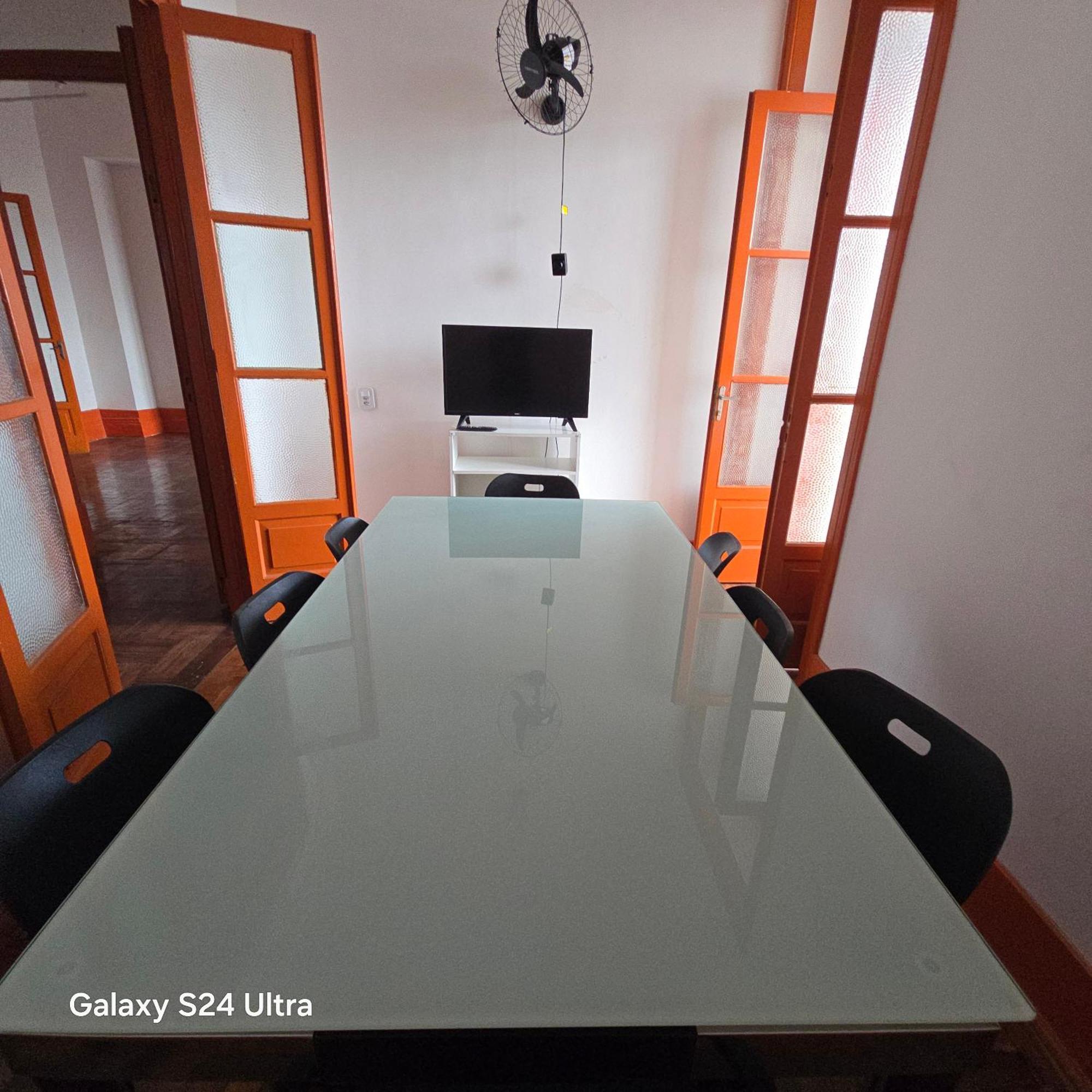Apartamento Casarao De Santa *