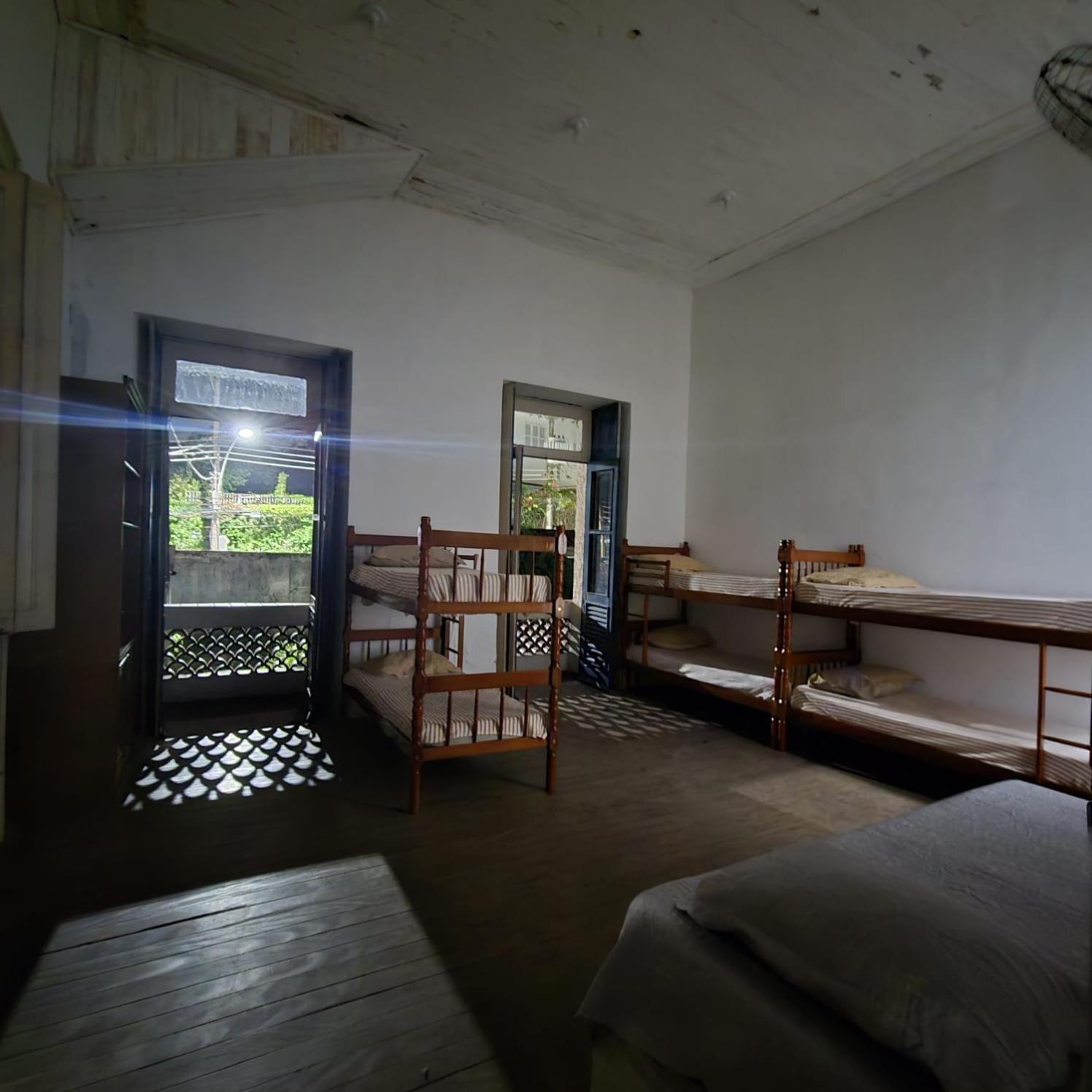 Apartamento Casarao De Santa *