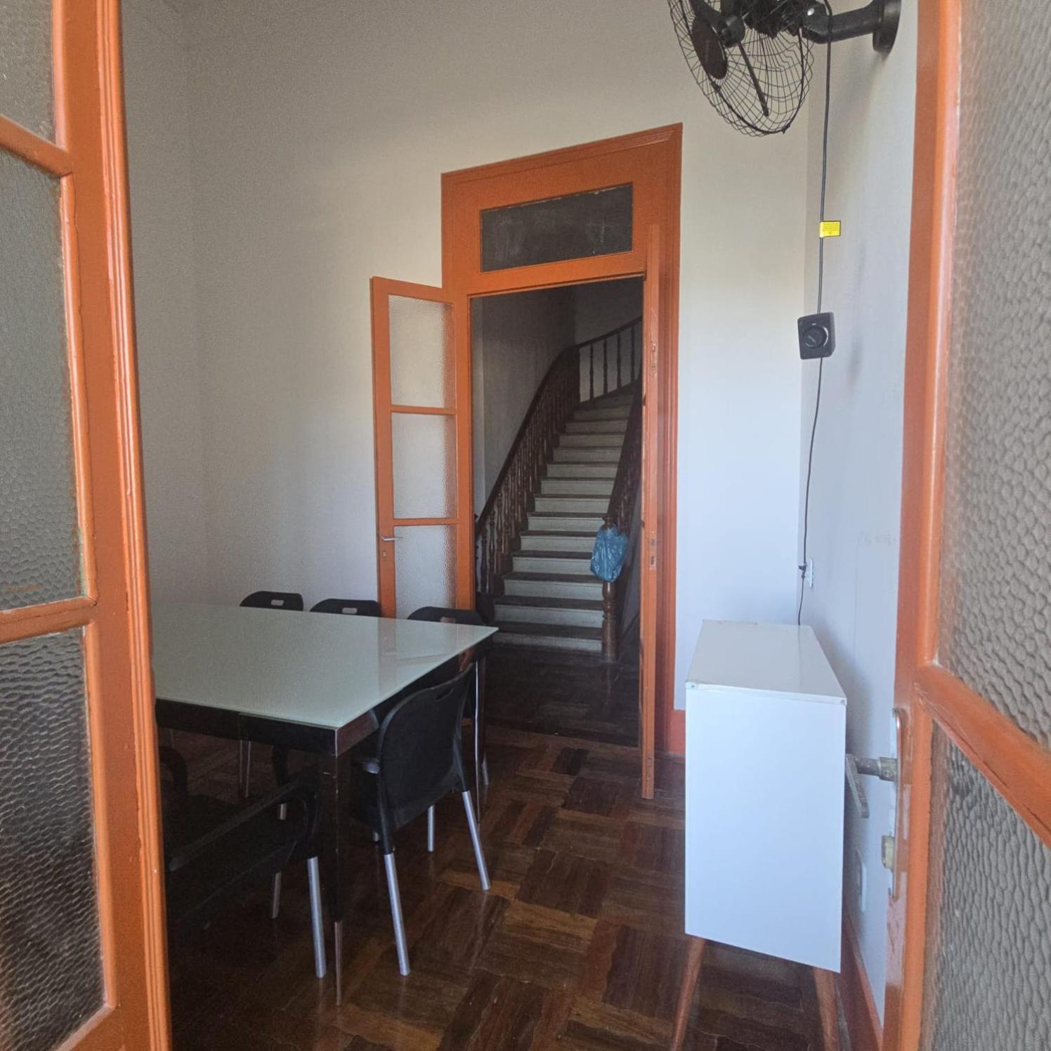 Apartamento Casarao De Santa *