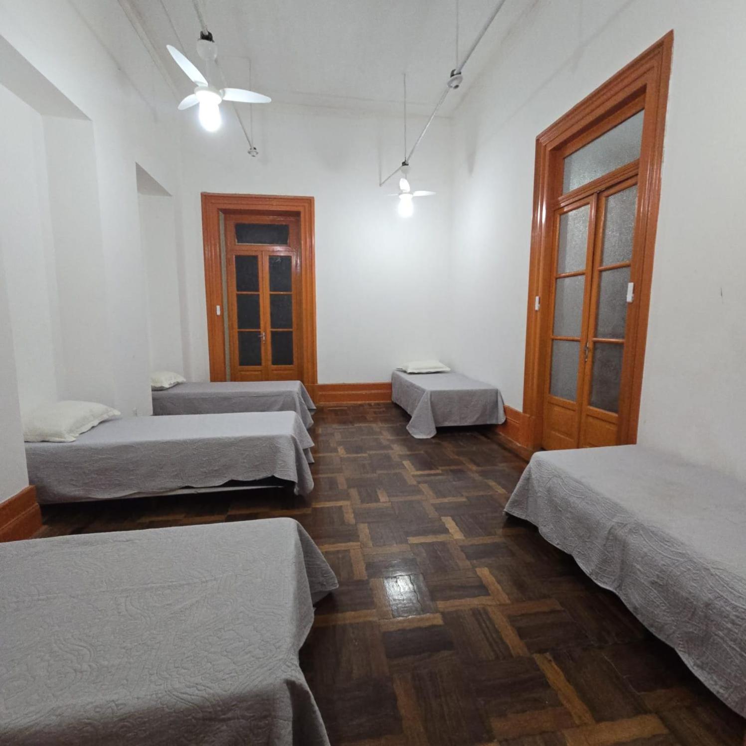 Apartamento Casarao De Santa *